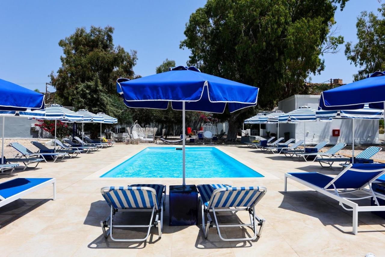Thalasea Kimolos - Θalasea - Ps Rental Psathi  외부 사진